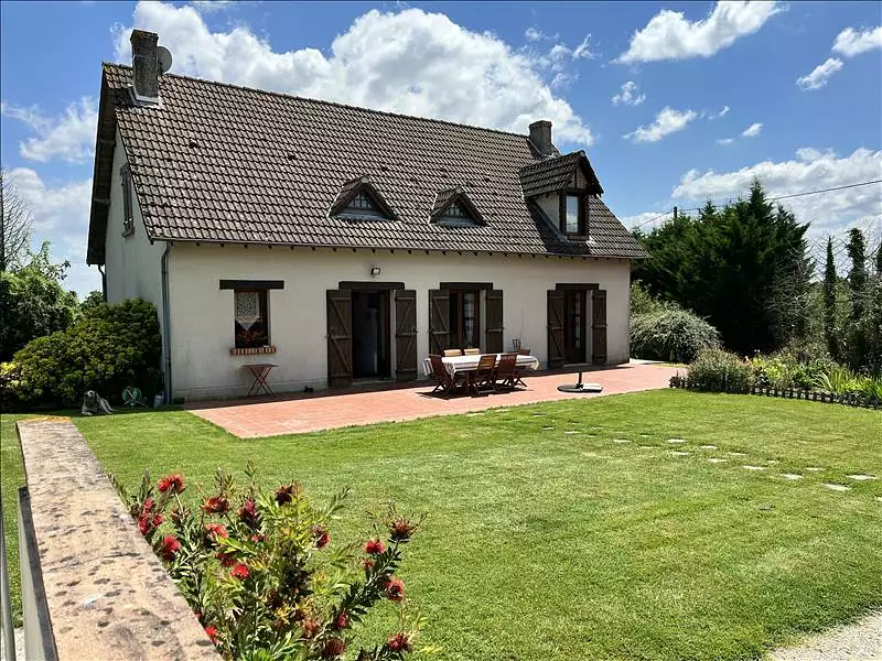 Maison, 160 m²