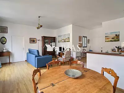 Appartement, 63,45 m²