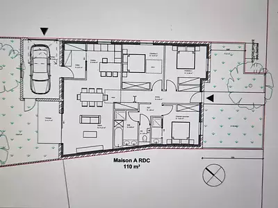 Maison, 110 m²