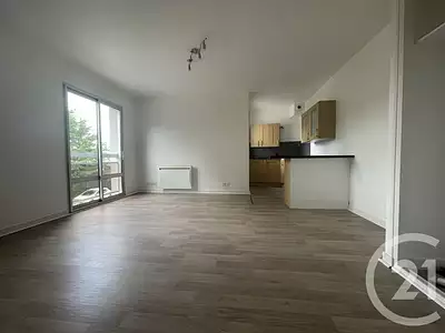 Appartement, 38 m²