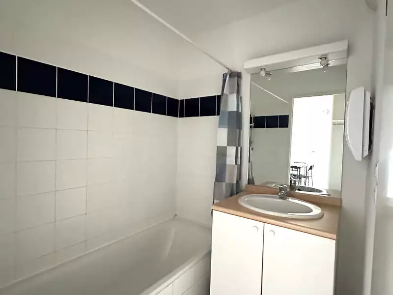 Appartement, 34 m²