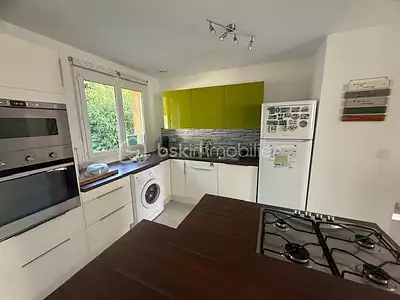 Maison, 109 m²