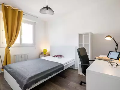 Appartement, 10 m²