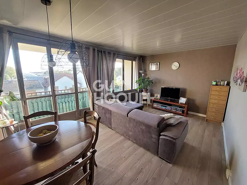 Appartement, 76,08 m²