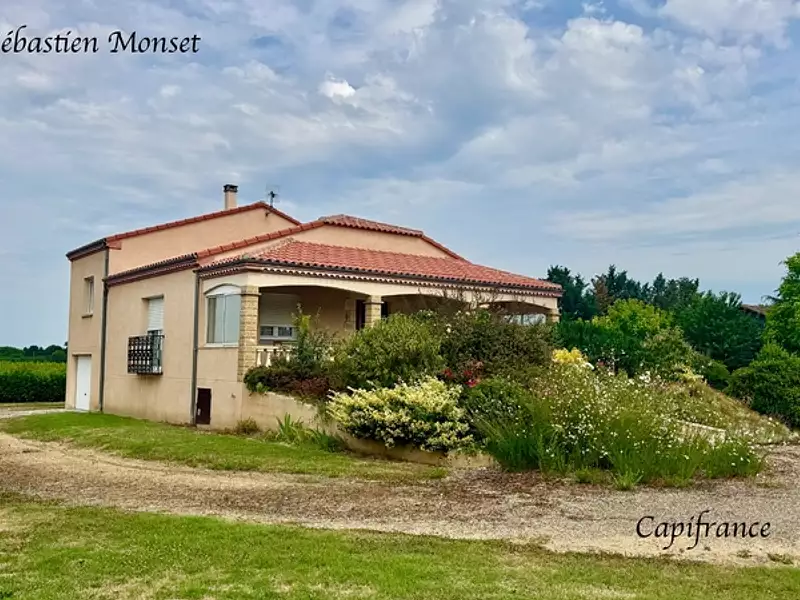 Maison, 113 m²