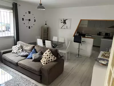 Appartement, 64 m²