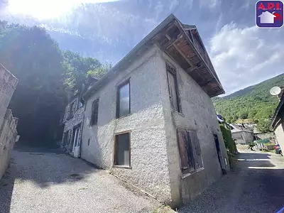 Maison, 72 m²