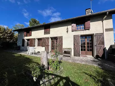 Maison, 166 m²