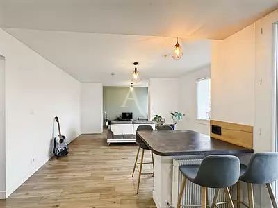 Appartement, 69,85 m²