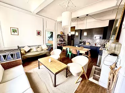 Appartement, 80 m²