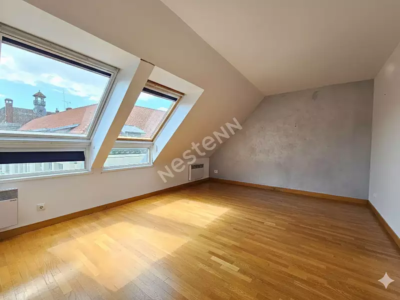 Appartement, 51 m²