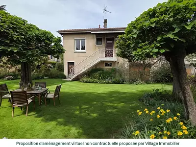 Maison, 68 m²