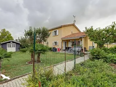 Maison, 167 m²