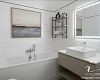 Appartement, 20,8 m²