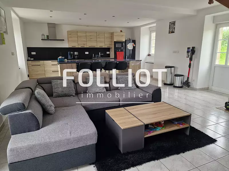 Maison, 90 m²