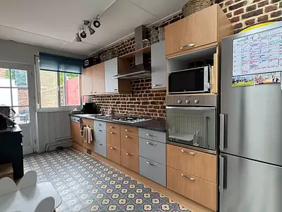 Maison, 117 m²