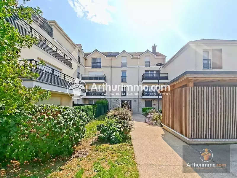 Appartement, 54,29 m²