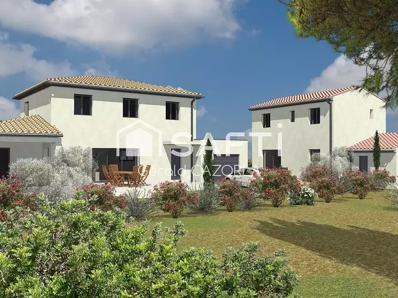 Maison, 105 m²