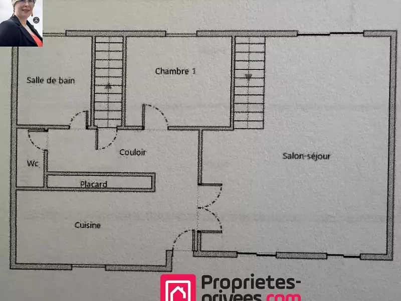 Maison, 125 m²