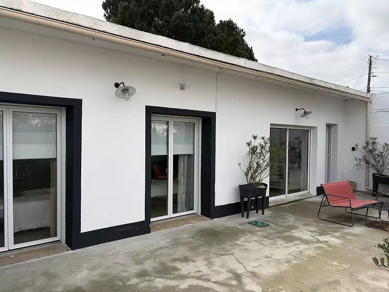 Maison, 59 m²