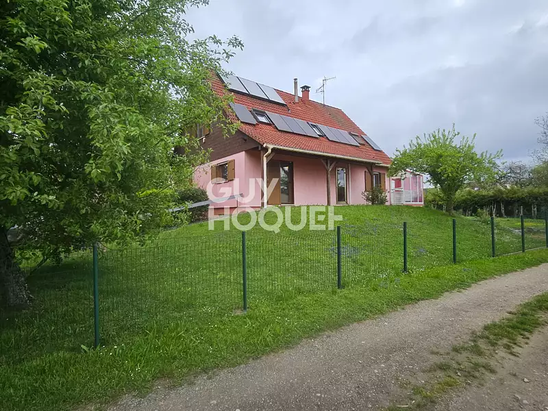 Maison, 146 m²