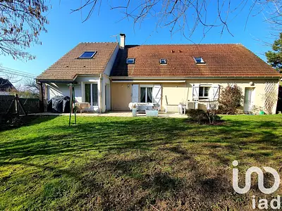 Maison, 185 m²