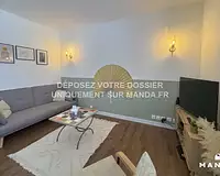 Appartement, 11 m²