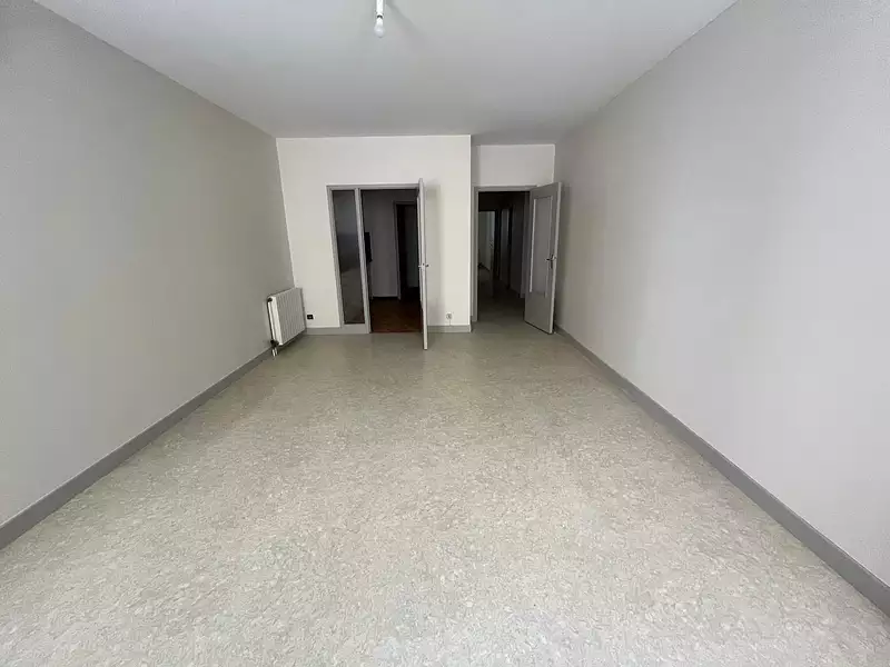 Appartement, 59,6 m²