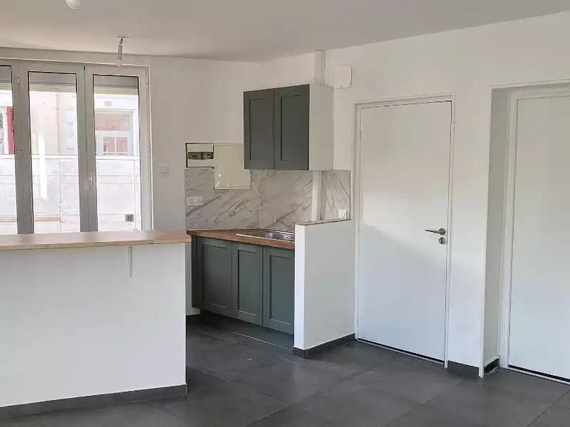 Appartement, 44,23 m²