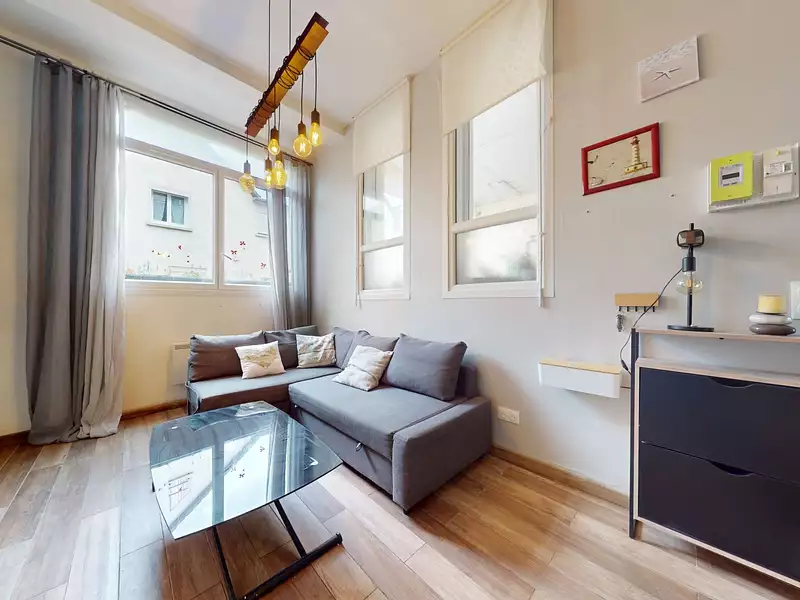 Appartement, 27,46 m²