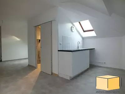 Appartement, 50,75 m²