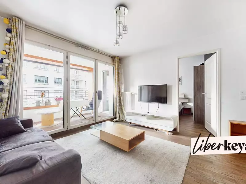Appartement, 45 m²