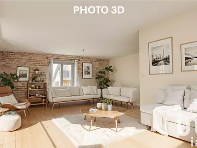 Maison, 125 m²