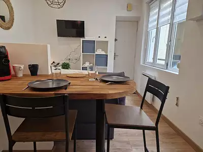 Appartement, 21 m²