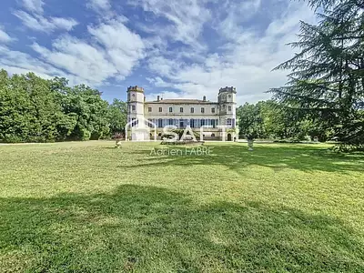 Maison, 448 m²
