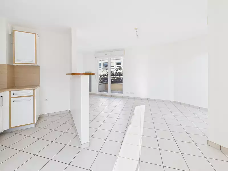 Appartement, 54 m²