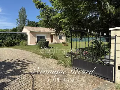 Maison, 118 m²