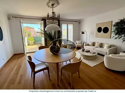 Appartement, 72,77 m²