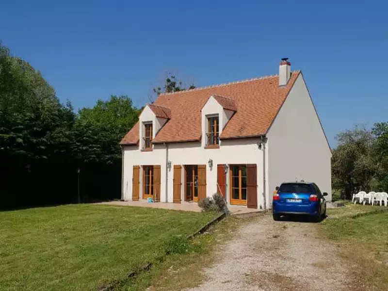 Maison, 128 m²