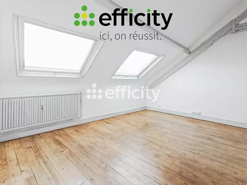 Appartement, 29 m²