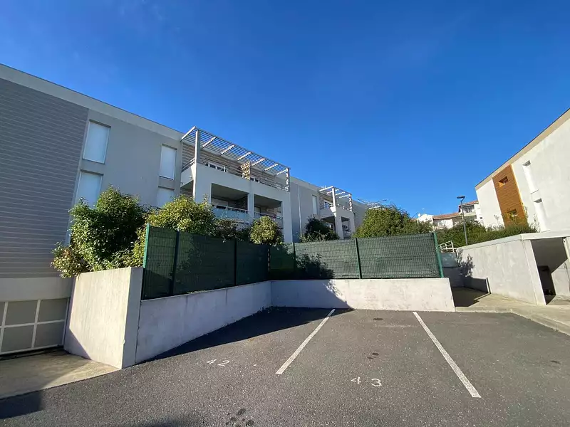 Appartement, 62,8 m²