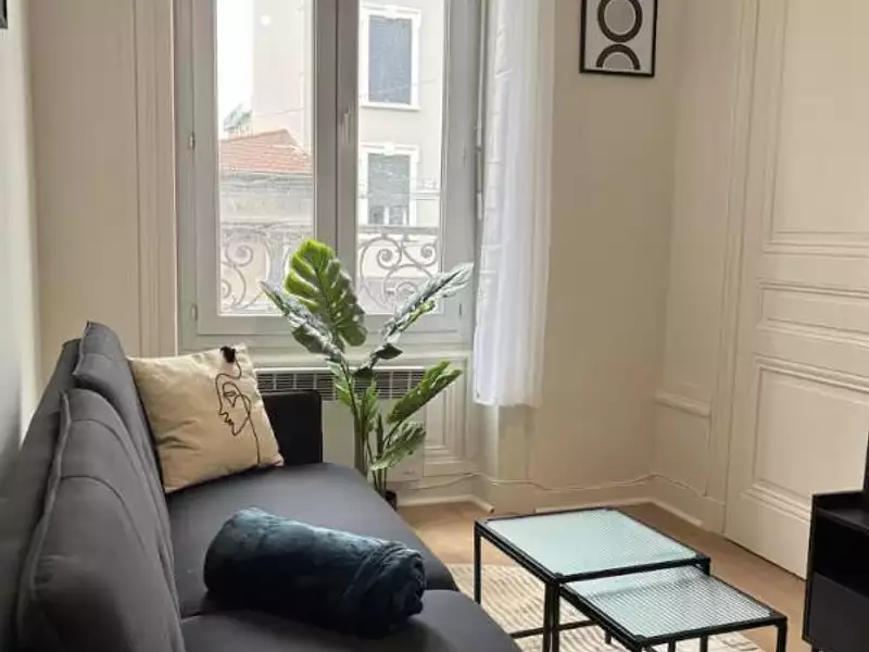Appartement, 29 m²