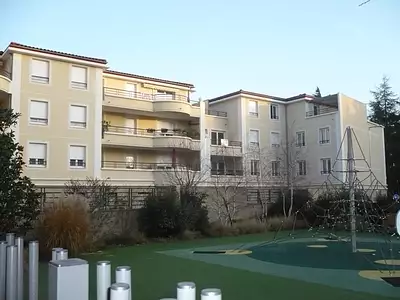 Appartement, 68,56 m²