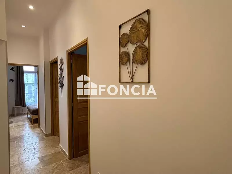 Appartement, 51 m²