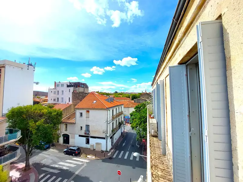 Appartement, 35,1 m²