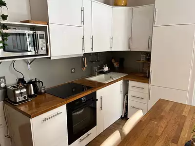 Appartement, 37 m²