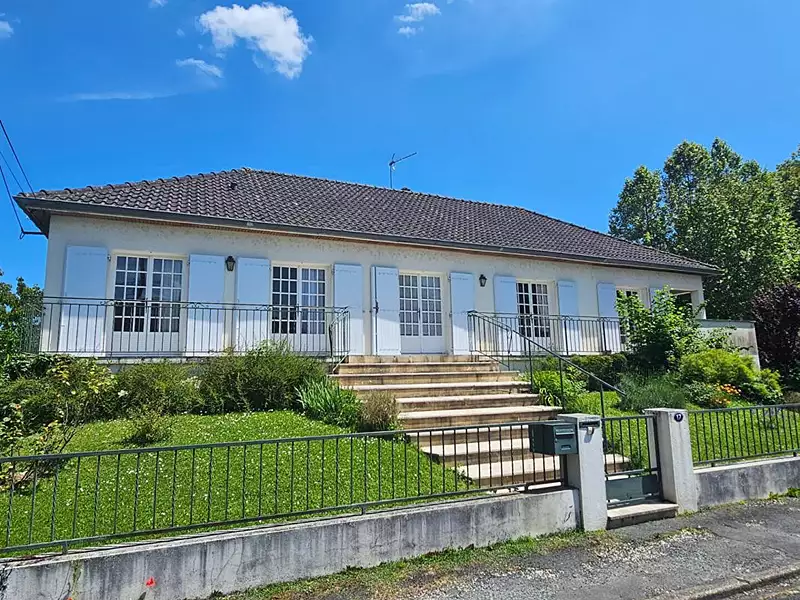 Maison, 188 m²
