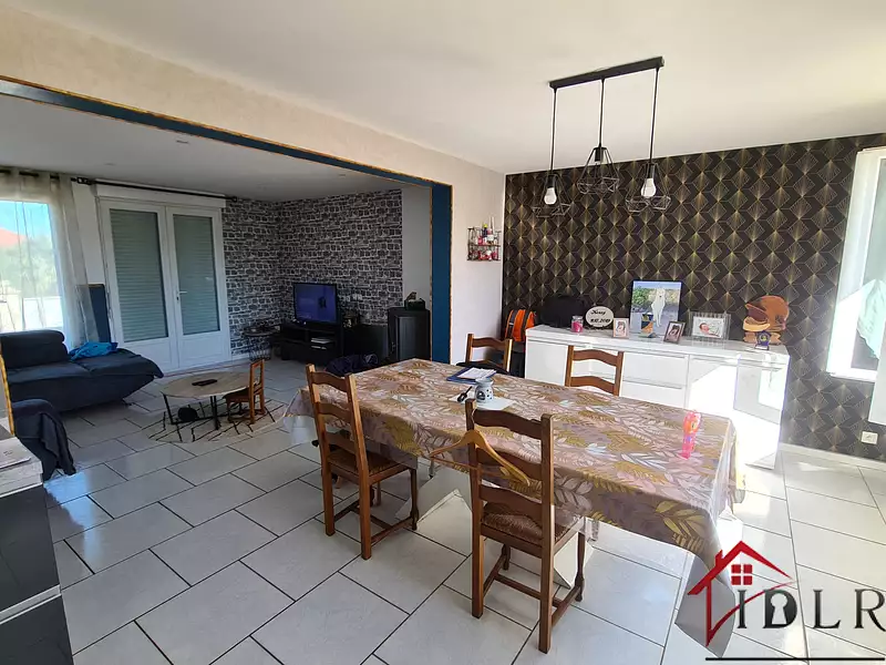 Maison, 116 m²