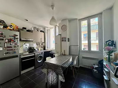 Appartement, 35,16 m²