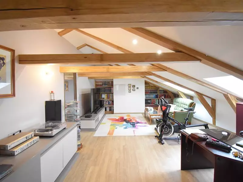 Maison, 204 m²